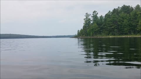 Churchill Lake, Maine (2021 AUG 22)