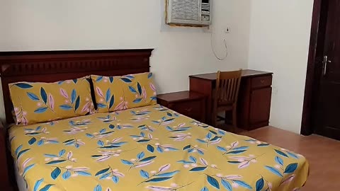 Mahooz:-1Bhk Fullyfurnished Flat on Rent with Ewa