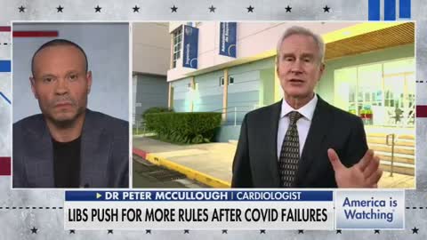 Dr. McCullough EXPOSES Fauci For Pushing Vaccines for Children