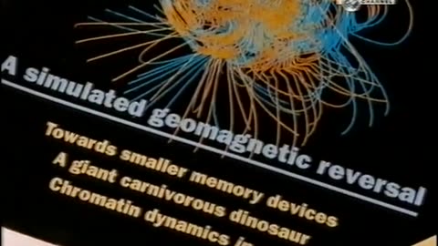Equinox Channel 4 Magnetostorm