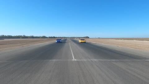 World's Fastest Car!