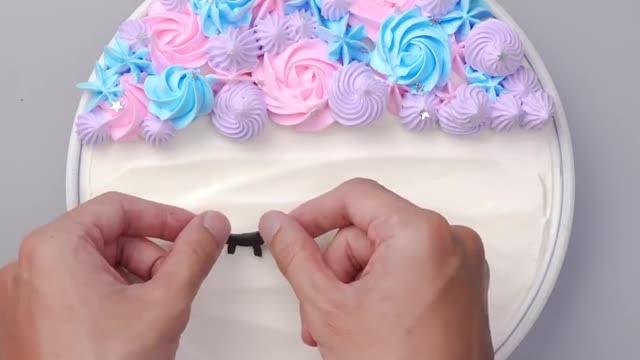 10+ Most Amazing Colorful Cake Decorating Ideas | DIY Cake Hack | So Yummy Chocolate Cake Recipes