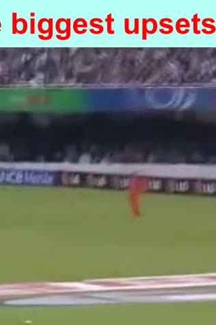 Top 5 Upsets in T20 World Cup History*