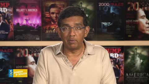 Dinesh D'Souza: The Twitter Files