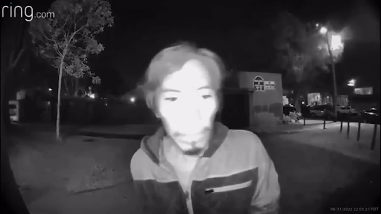 20 Most Disturbing Doorbell Videos That Will Give You Nightmares