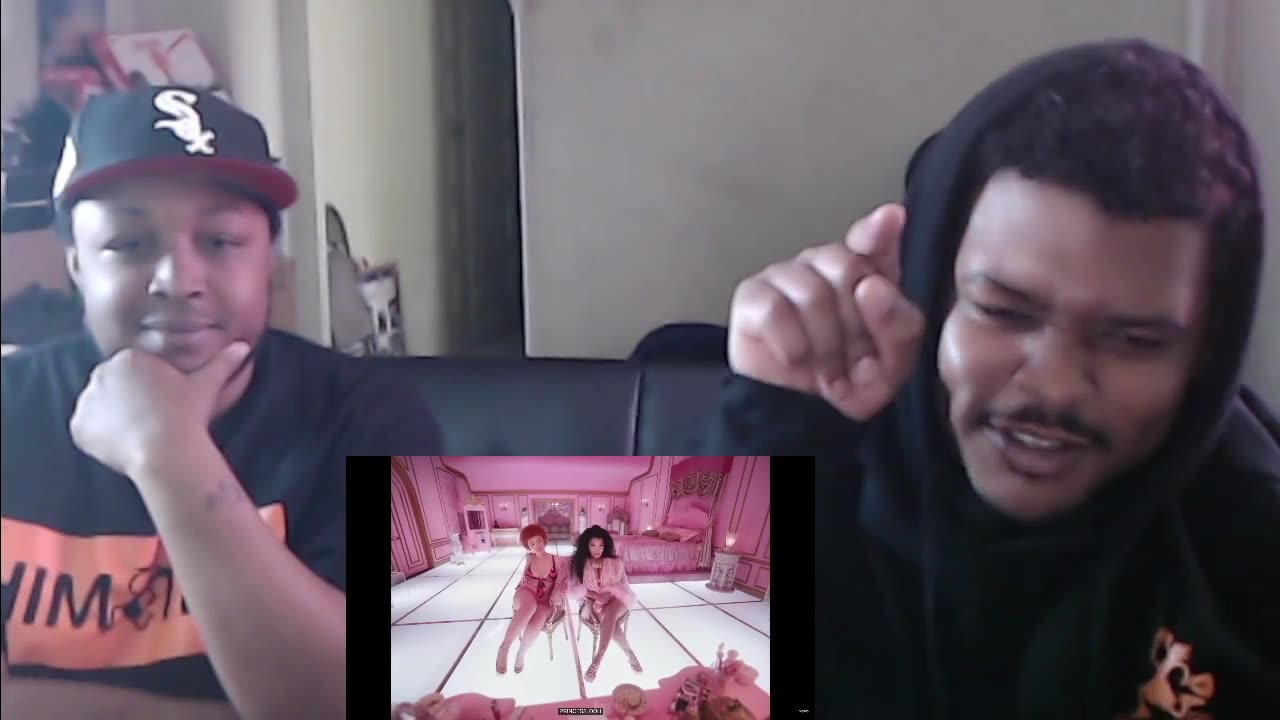 Ice Spice & Nicki Minaj - Princess Diana [Reaction] Baddest In The Game!!