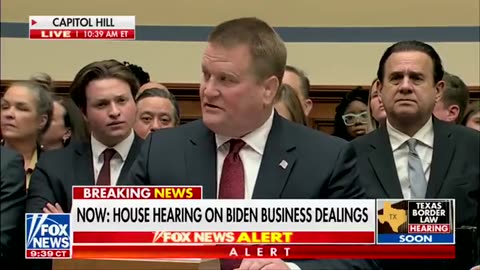 WOW: Hunter Biden's Business Partner CALLS OUT Democrats In Fiery Moment