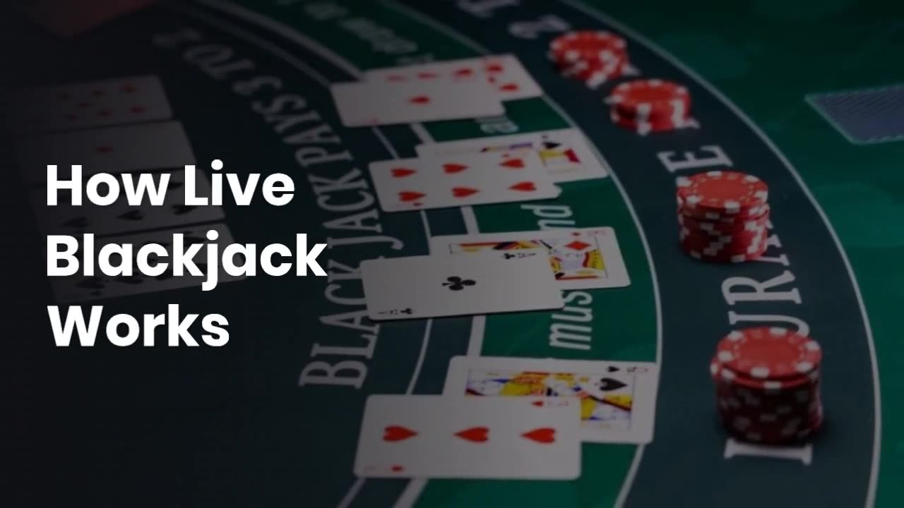 Live Blackjack: Play Real-Time with Professional Dealers