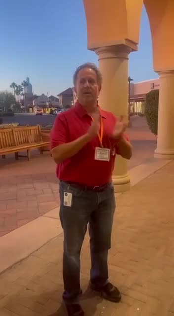 Maricopa County... Replay of 2020