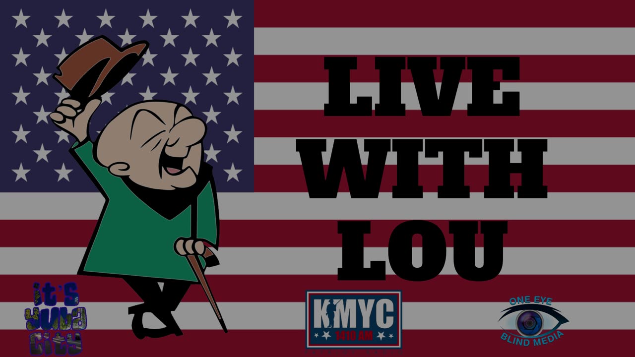 LIVE WITH LOU 08-26-2023