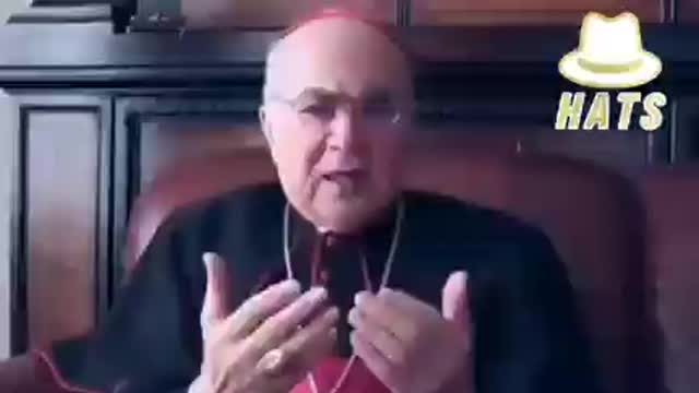 CHURCH UPDATE - Catholic Archbishop Vigano Feb 2022