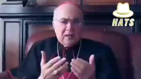 CHURCH UPDATE - Catholic Archbishop Vigano Feb 2022