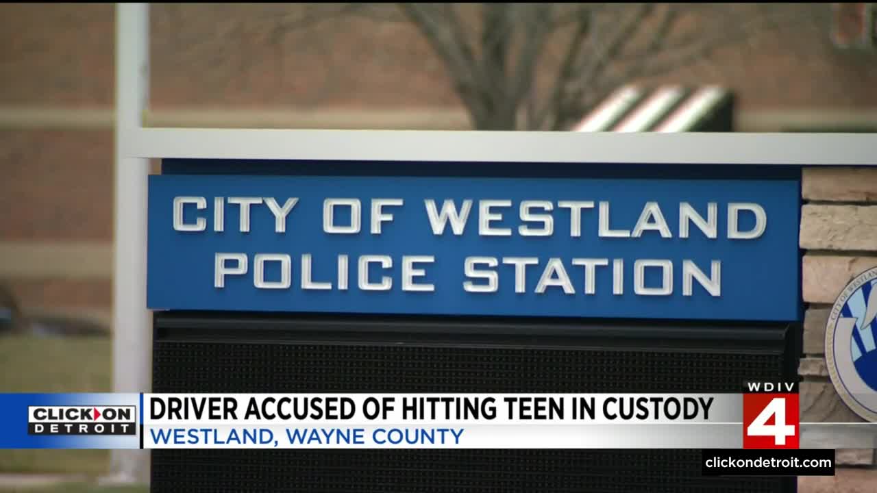 Driver accused of striking, seriously injuring 15-year-old walking to school in Westland is in c...