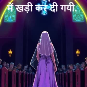 ये कैसी शादी (रहस्य)
