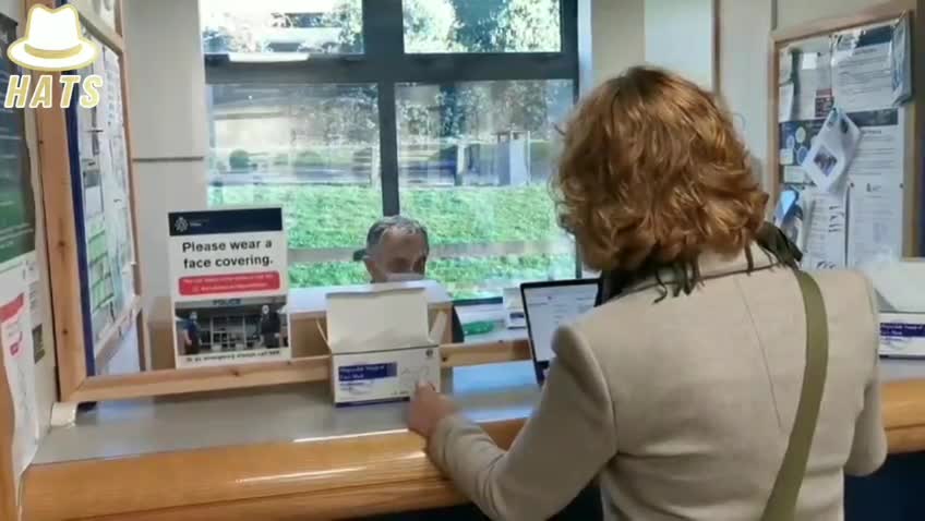 Police station informed of the vaccine crime investigation under Common Law