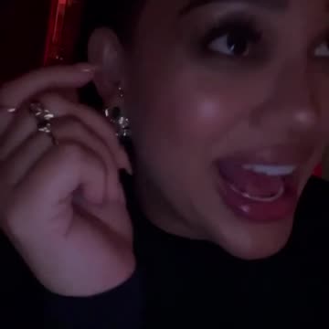 El vergonzoso momento que pasó Andrea Valdiri en un evento en EE. UU.