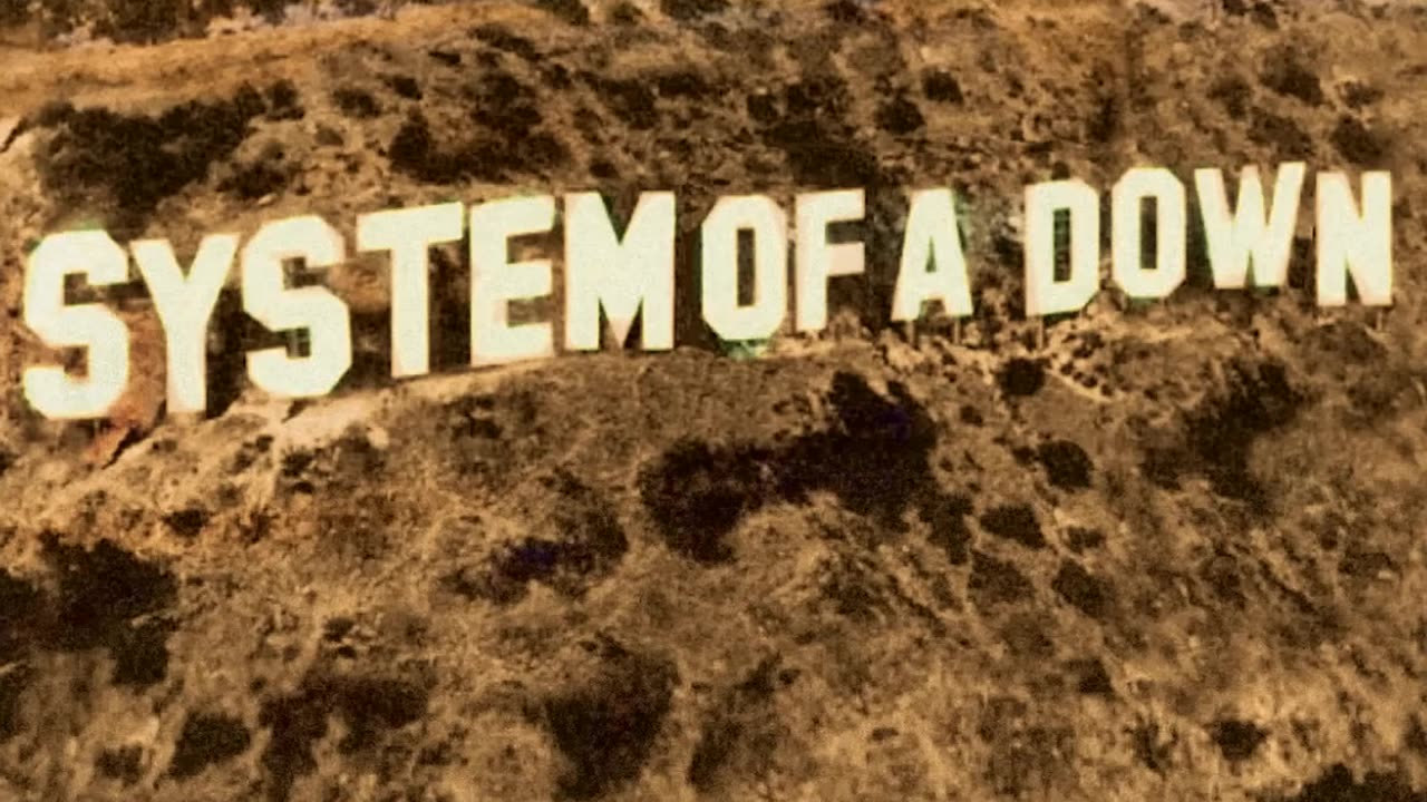 System Of A Down - Prison Song SOAD