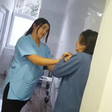 LAS "SACRIFICADAS" PROFESIONALES DE LA SALUD....