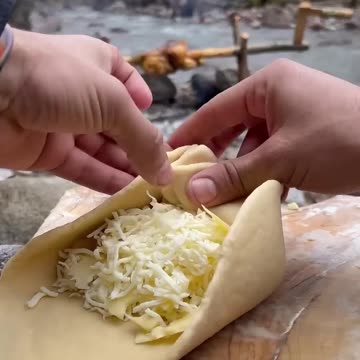 Doğada Kızarmış Tüm Tavuk 🐔 _ Roasted Whole Chicken in Nature