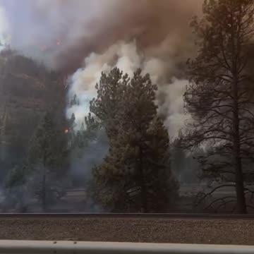 NOW MONTANA ARSON ATTACKS TO SPAWN CLIMATE CHANGE PANIC...