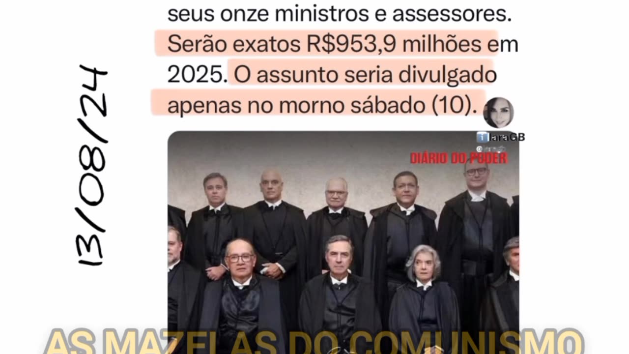 LADRÕES DOS COFRES PÚBLICOS: ENQUANTO O POVO APODRECE NA POBREZA OS LADRÕES ENRIQUECE COM O SUOR DO TRABALHADOR.