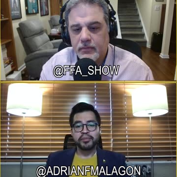 Libertarian: Democracy is the ENEMY of Liberty!