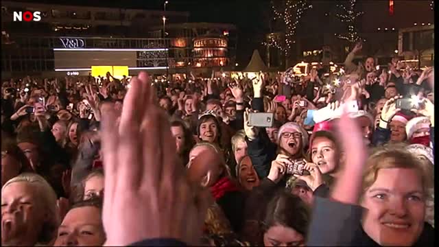 Radio-dj's opgesloten in Glazen Huis 'We zijn begonnen!'