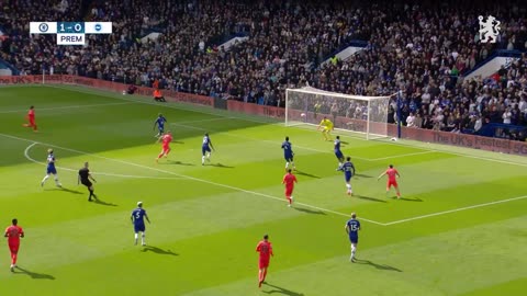 Chelsea v Brighton (1-2) | Highlights | Premier League