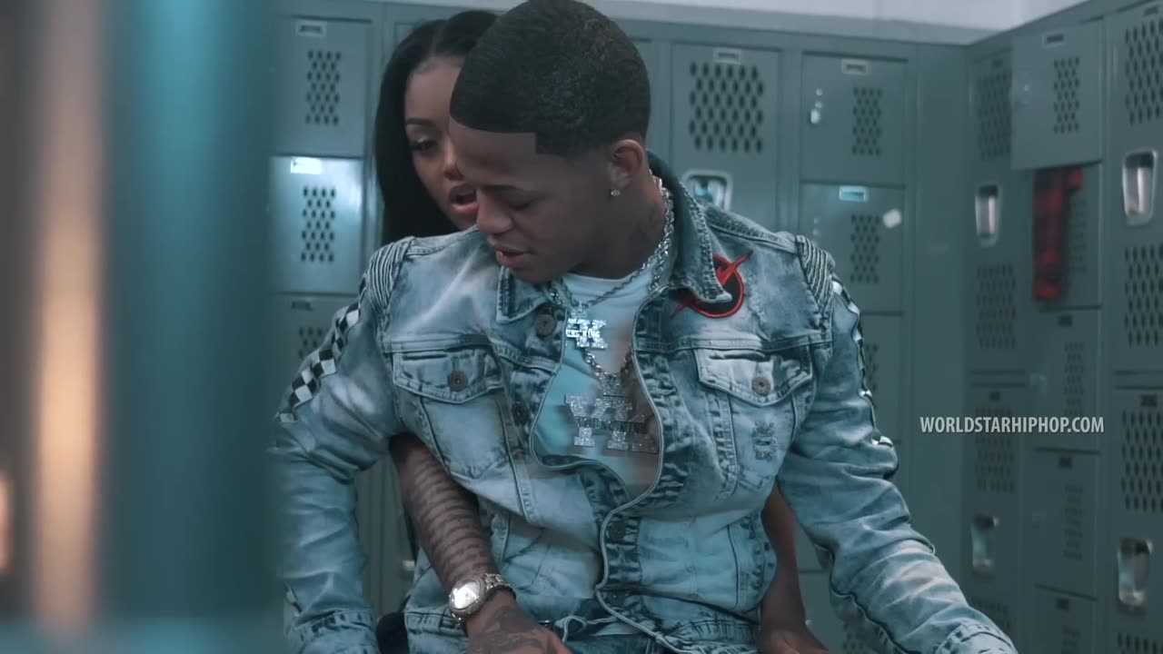 Ann Marie Feat. YK Osiris _Secret_ (WSHH Exclusive - Official Music Video)