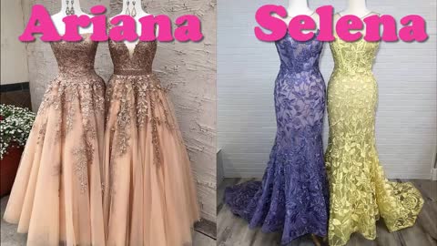 ARIANA OR SELENA 💖 #1