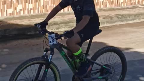 Corrida de bike em Tarauacá Acre