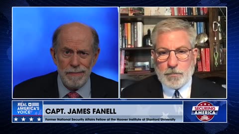 Securing America with Capt. James Fanell (part 1) | April 13, 2023