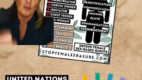 NURSES TRYING TO ERASE FEMALES