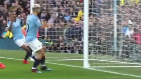 Aguero miss & rocket vs chelsea 🚀