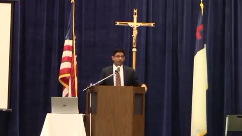 Dinesh D'Souza - The Body of Christ and the Public Square 2016