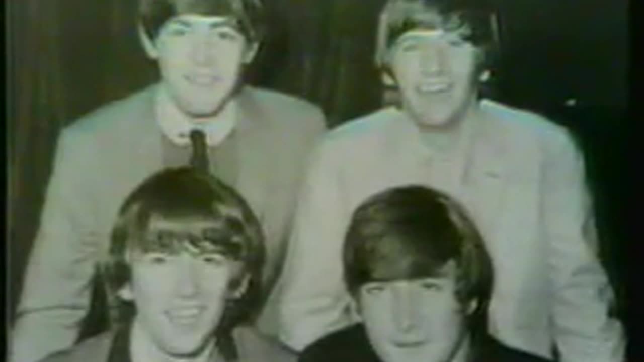 ABC NIGHTLINE On The Death of John Lennon TED KOPPEL