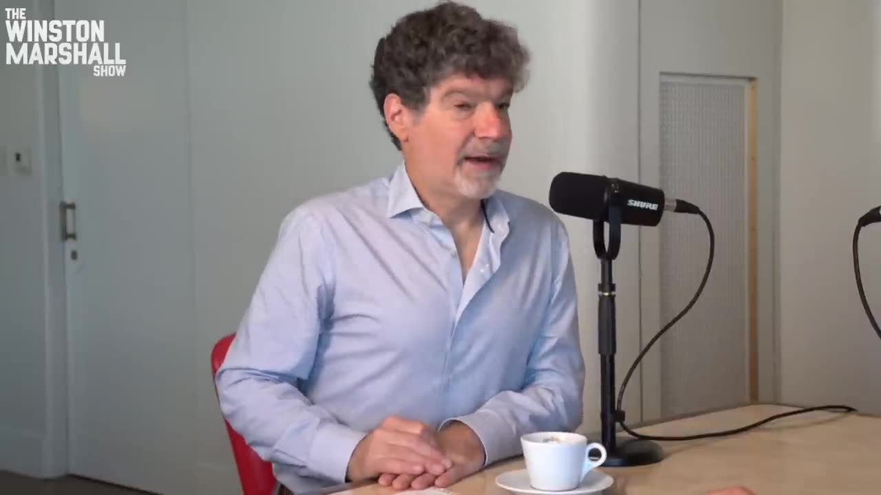 The Deep State Is 3 Steps Ahead...Bret Weinstein EXPLAINS | The Winston Marshall Show #032 #RUMBLETAKEOVER #RUMBLERANT #RUMBLE #TRUMP