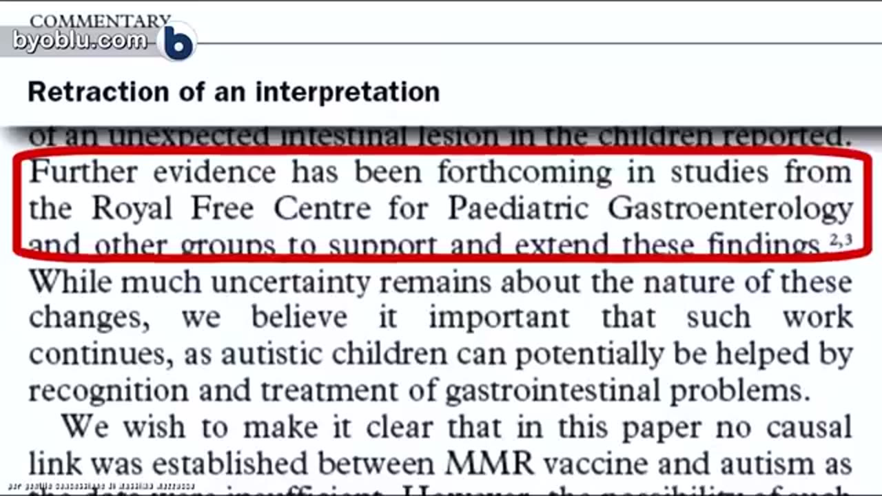 La verità su Andrew Wakefield di Massimo Mazzucco
