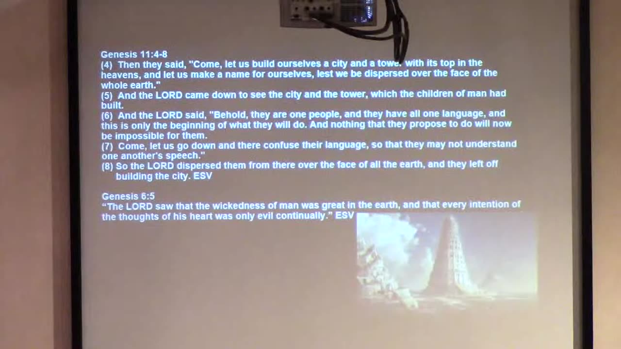 Revelation Session 7 Nov 1 2023