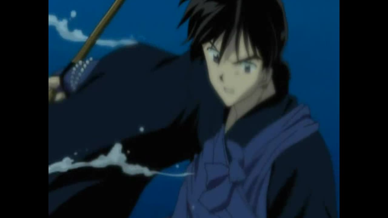 Anime Abridged Skits - Part 1