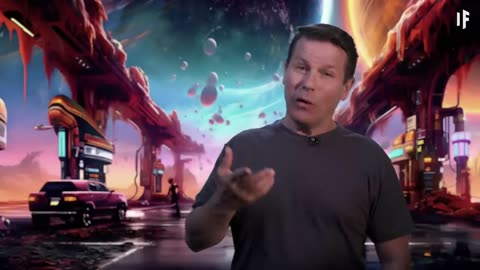What if space filled with air