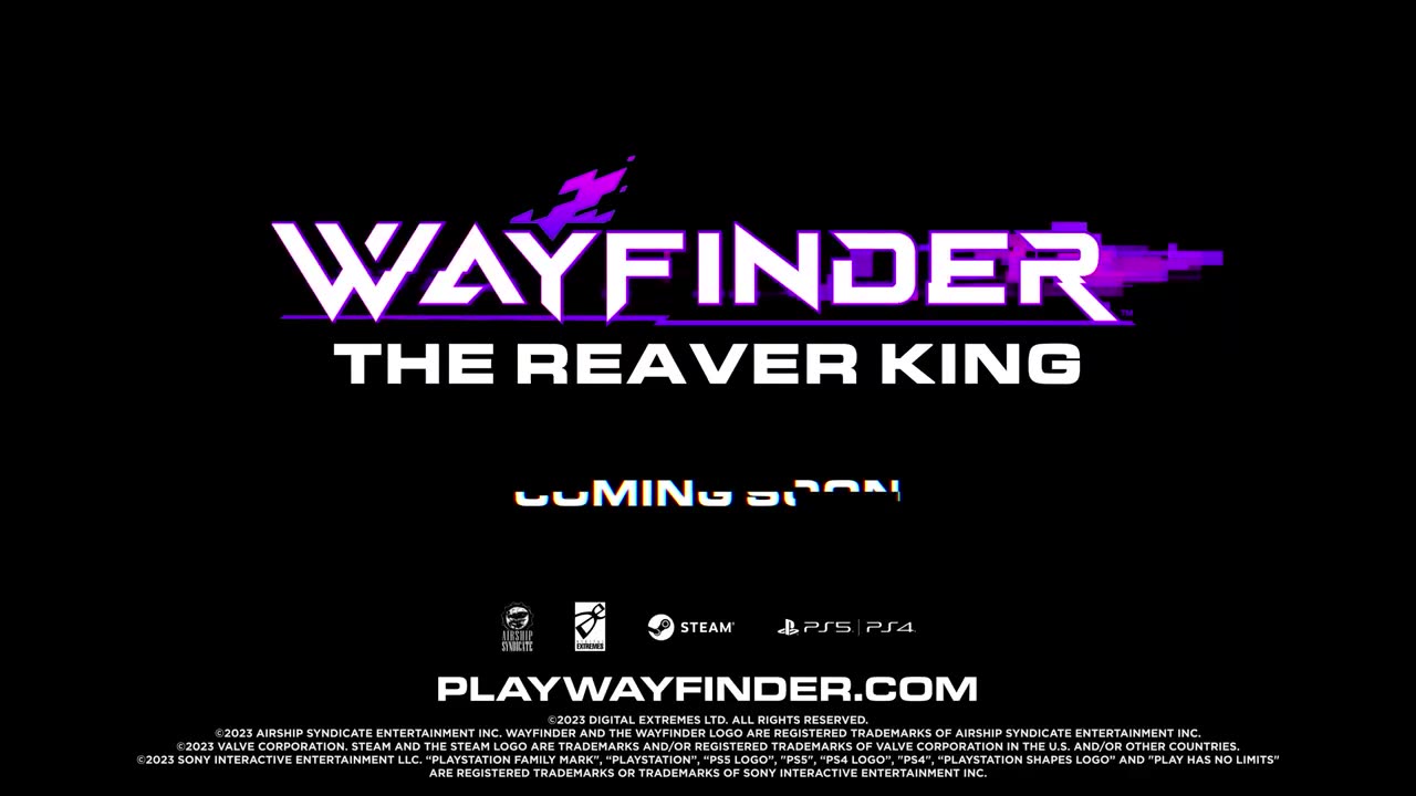 Wayfinder - Official 'The Reaver King' Update Teaser Trailer