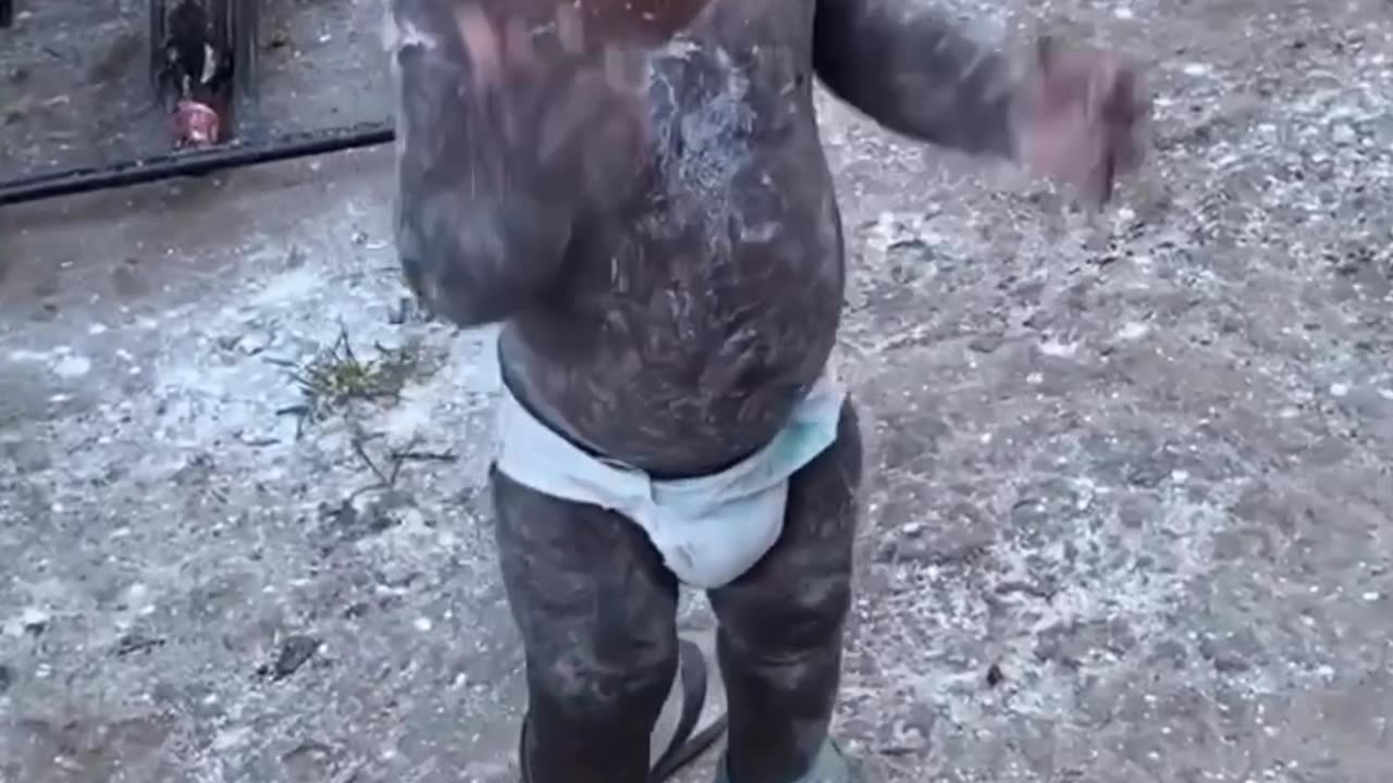 Kid clearly explains obvious reason he can't catch seagulls
