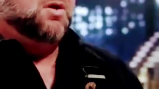 Alex Jones- The Great Reset Is Here