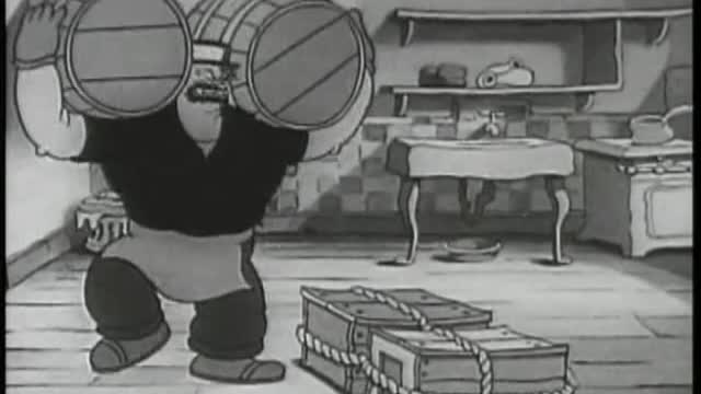 Customers Wanted (1939) - PopEye The Sailorman