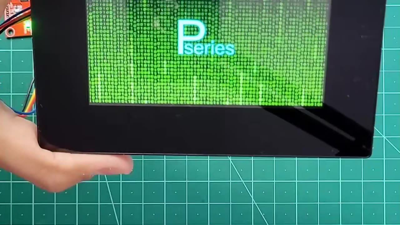 4.3" Nextion Intelligent Series HMI Touch Display Demo | IoT | IIoT | Display | Nextion |