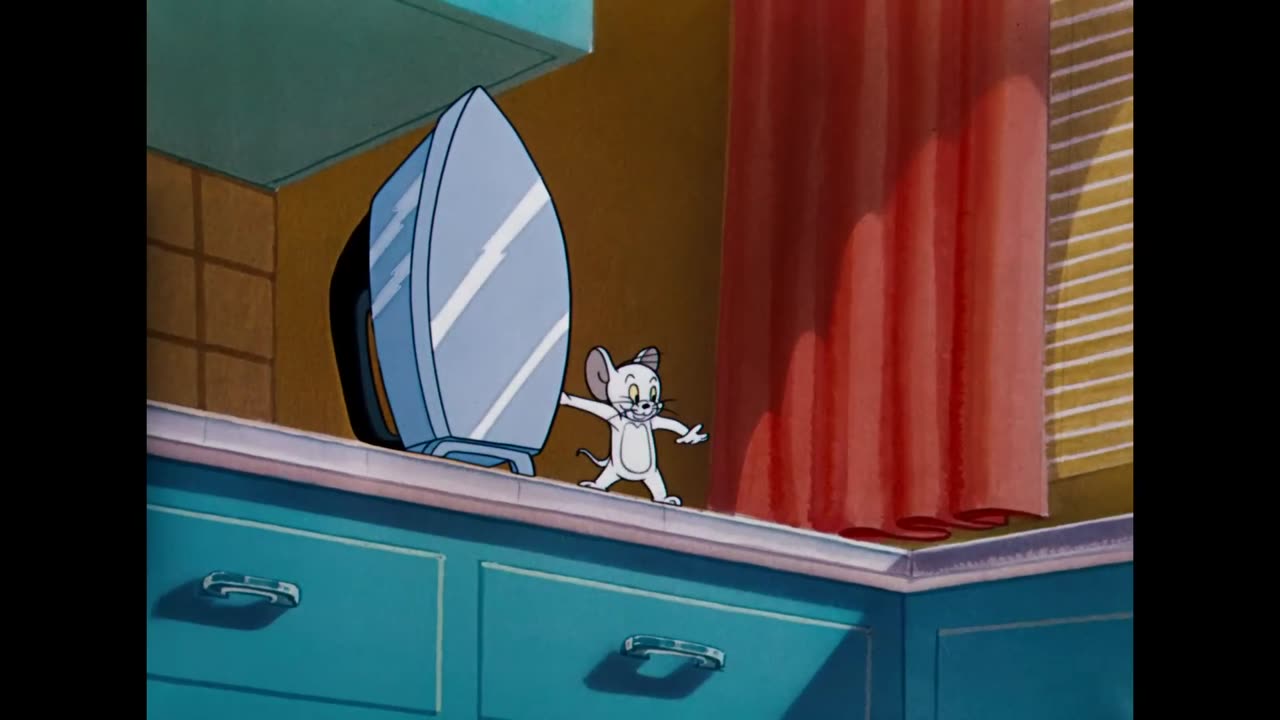 Tom und Jerry auf Deutsch - Klassischer Cartoon 115 - WB Kids