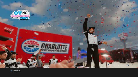 Nascar Heat5 Race507