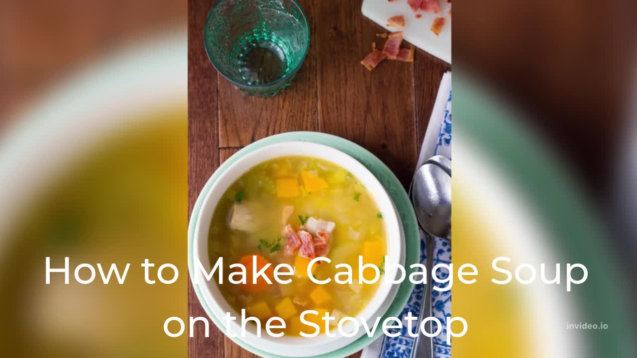 Cabbage Soup