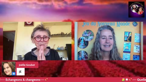 Quelle école demain? 17/02 & quelle formation pour les facilitateurs? Avec Satyanna & Ma j